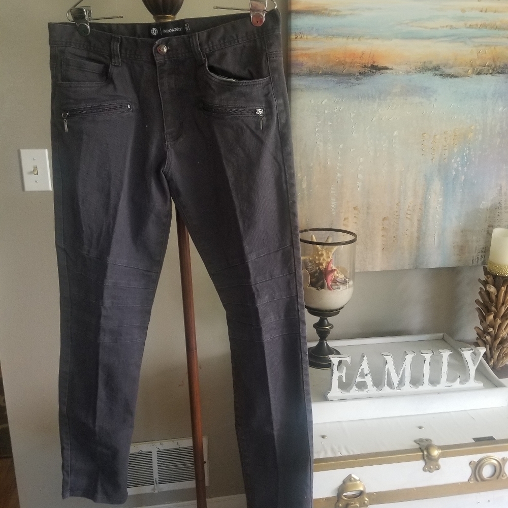 Akademiks mens jeans